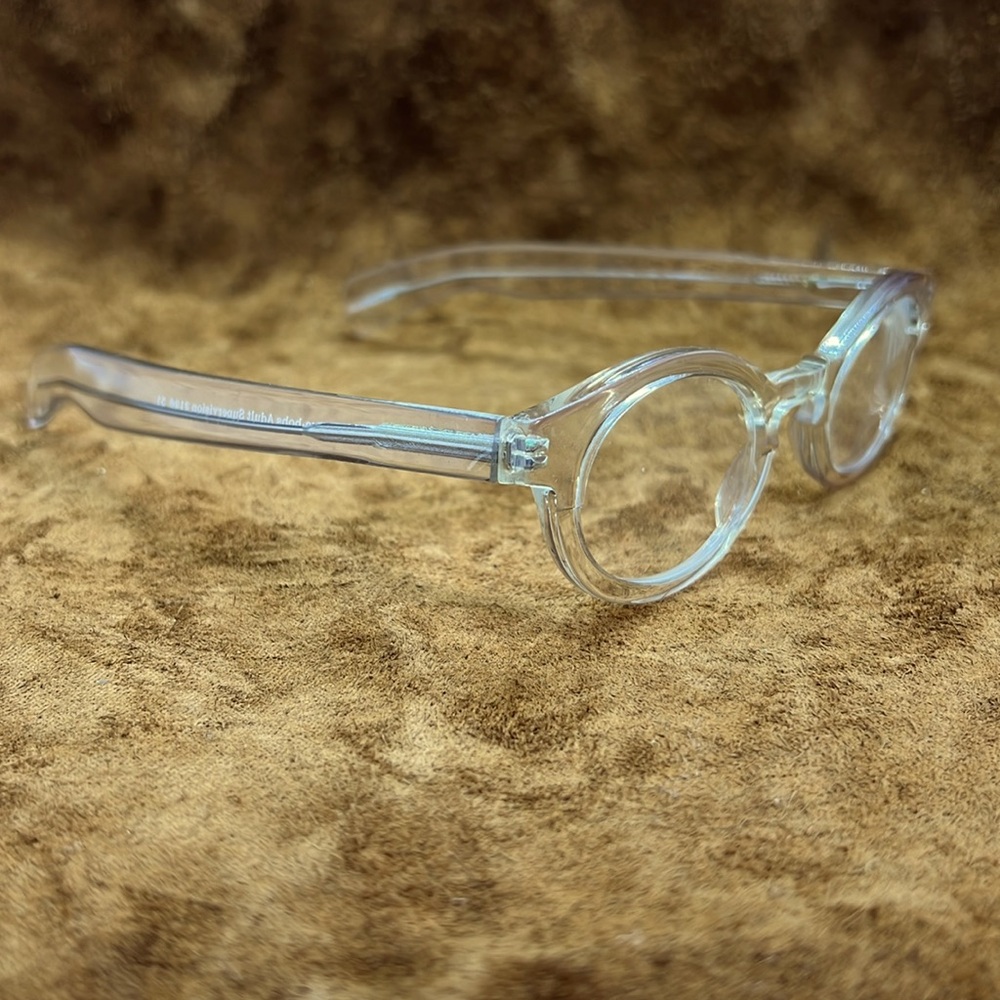 Eye Bobs Eyeglasses (Clear Frames) - image 3